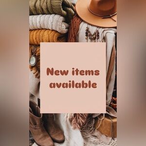 🌞New items added to my closet🌞